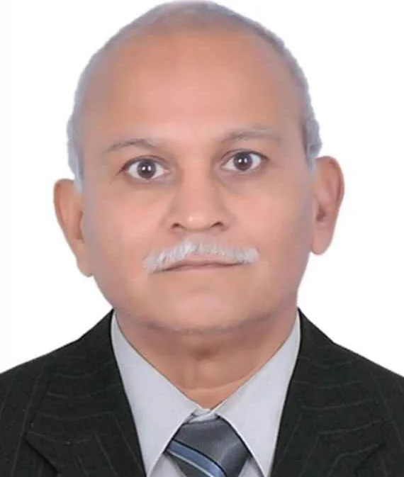 Dr Nitin Yashwant Patil