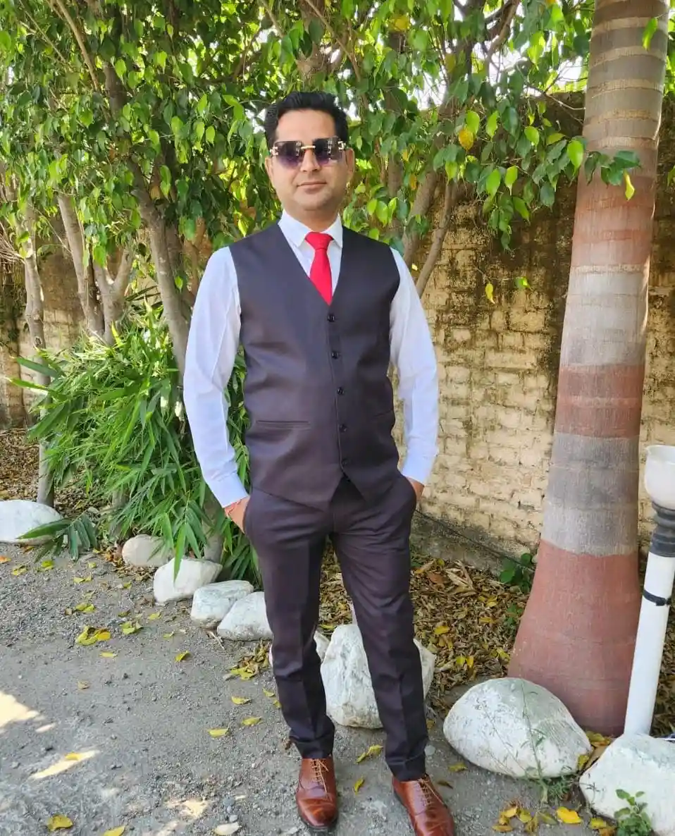 Bhupendra Shukla