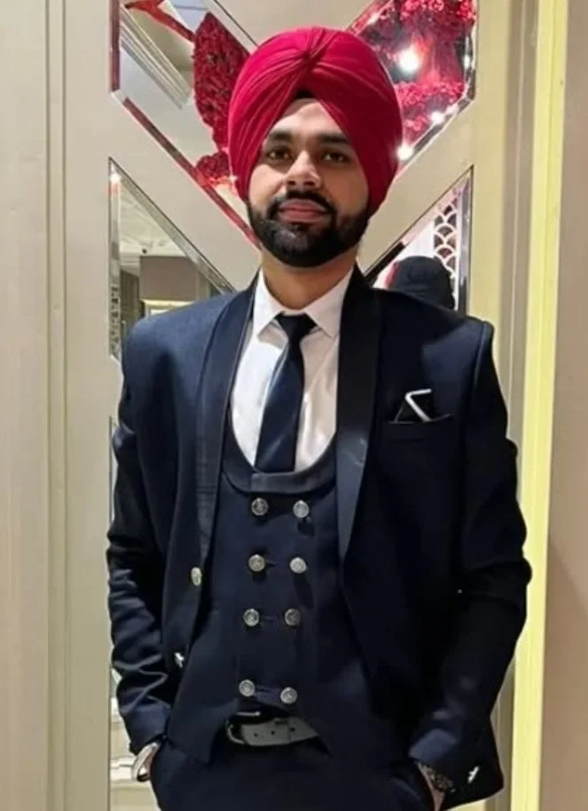 Manpreet Singh Kambo