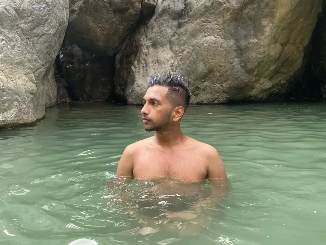 Anshuman Singh