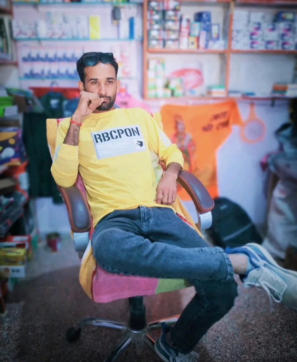 Omsingh Rajpurohit Rti
