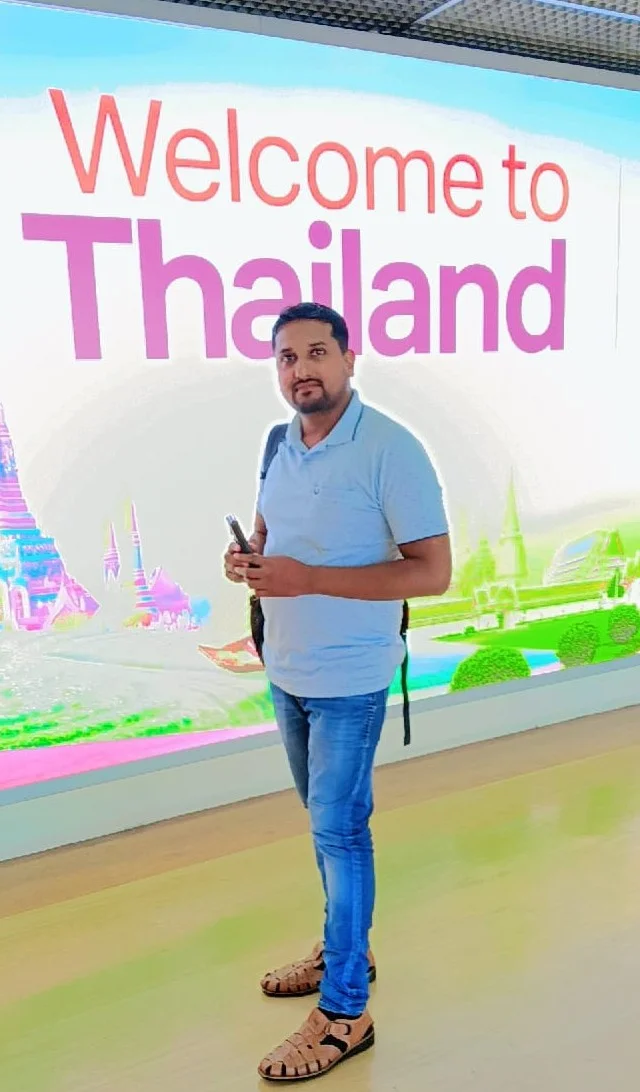 Bhawesh Bharti