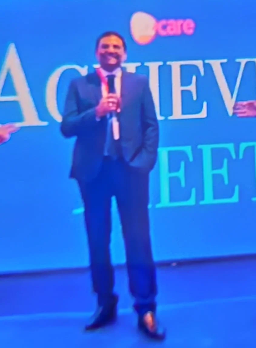 Dr Ashutosh Srivastava