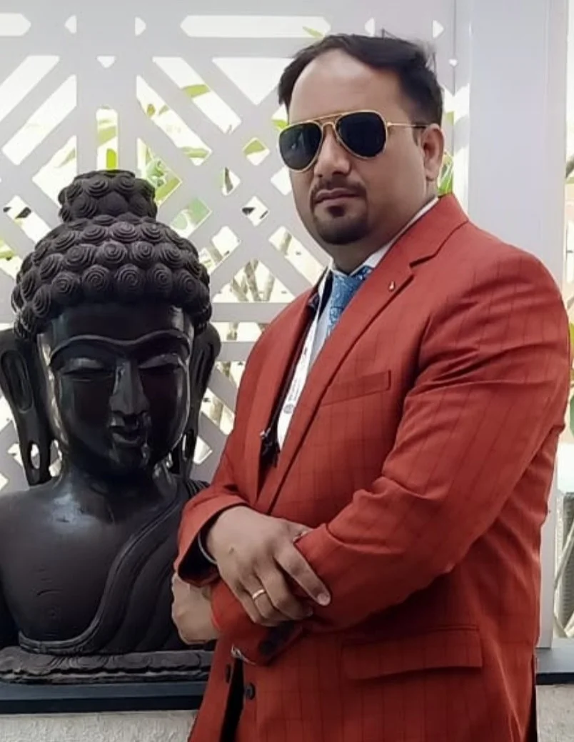 Ravi Chaudhary
