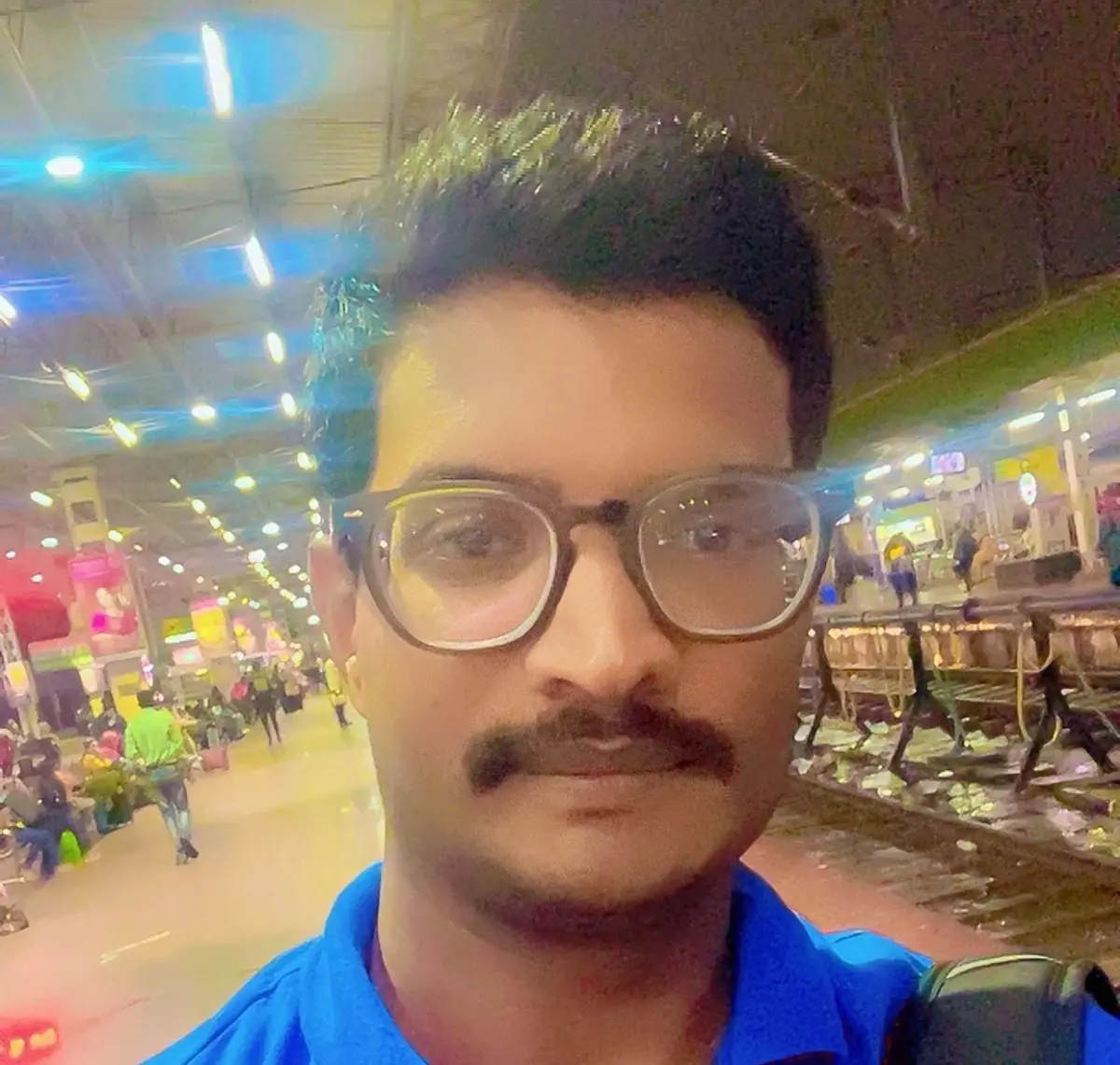 Abhishek N