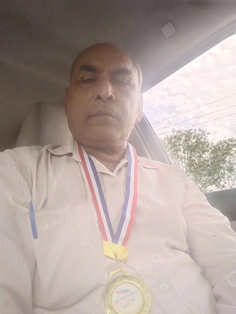Parsotam Patel