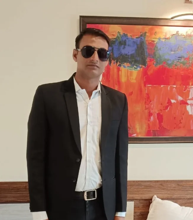 Salik Ram Gupta
