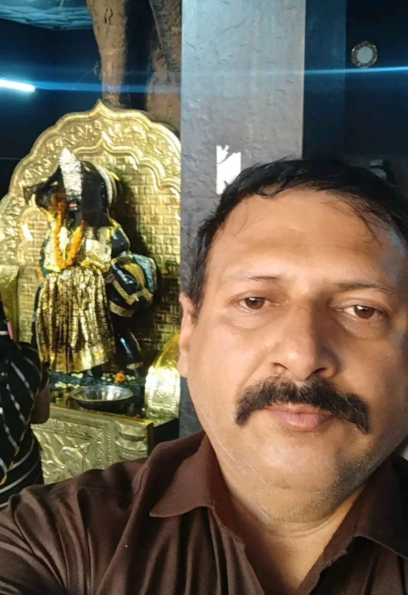 Shamsher Singh Patel