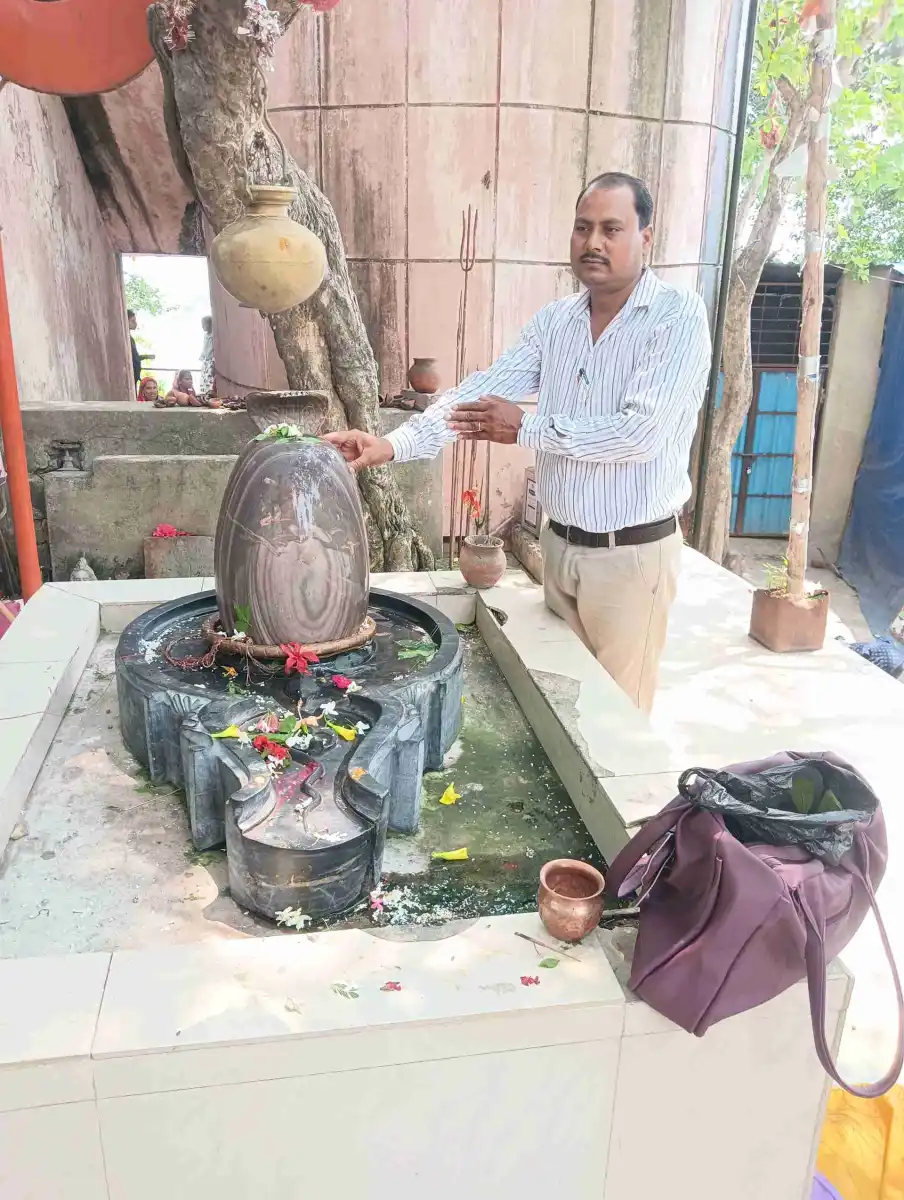 Chandraprakash Sahu
