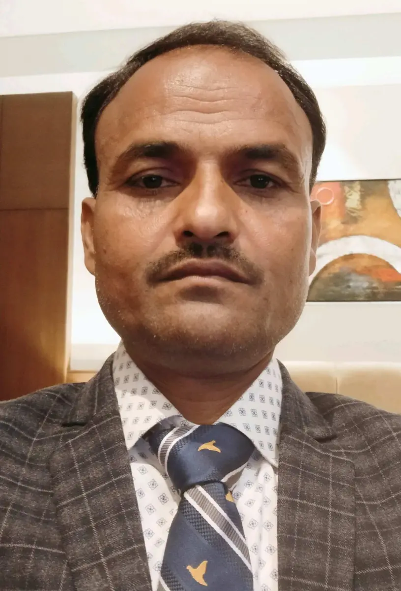 Satish Kumar