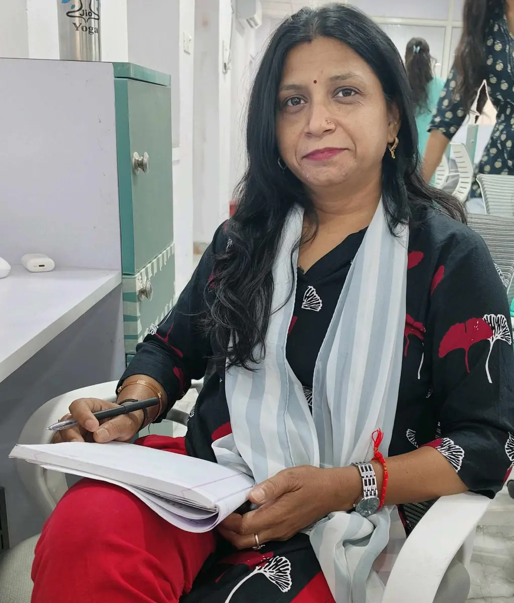 Alka Singhal