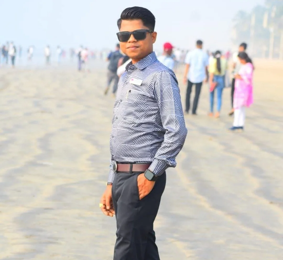 Suraj Sharma