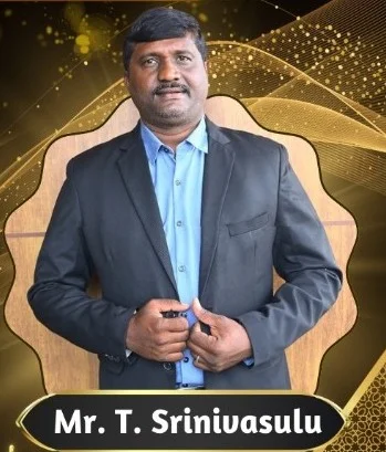 Srinivasulu Reddy