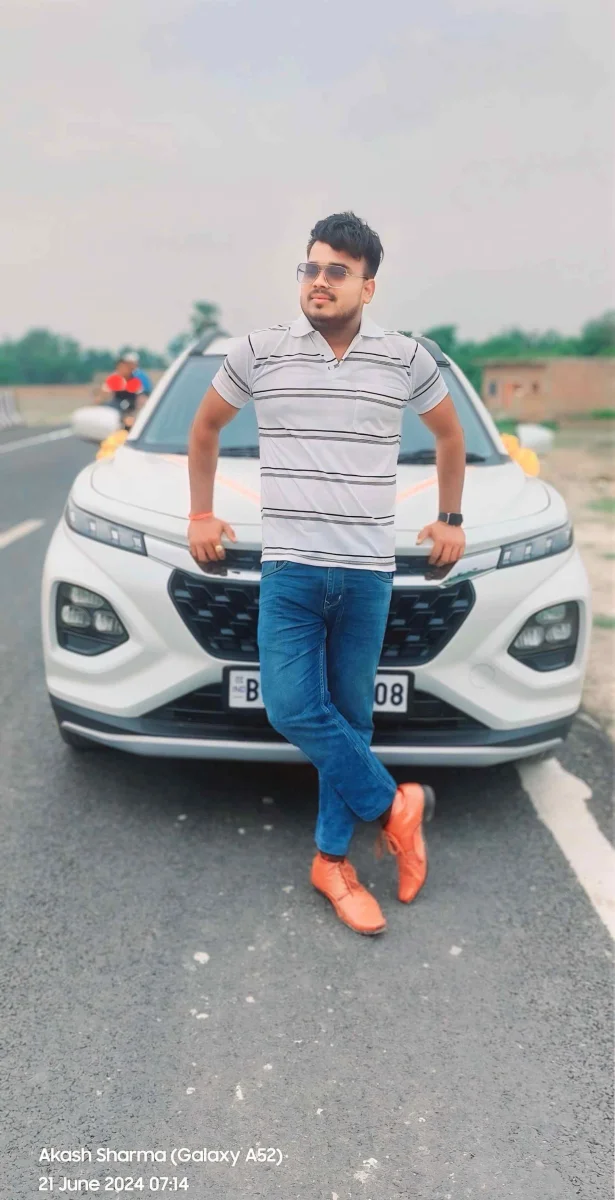 Ak Sharma