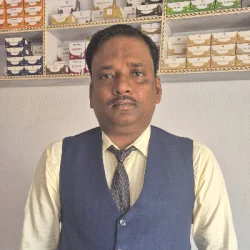 Kumar Shashi Bhushan Nikh