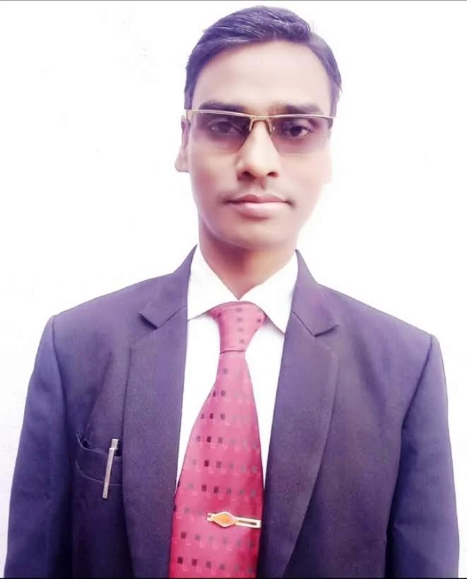 Satishant Kumar Bharti