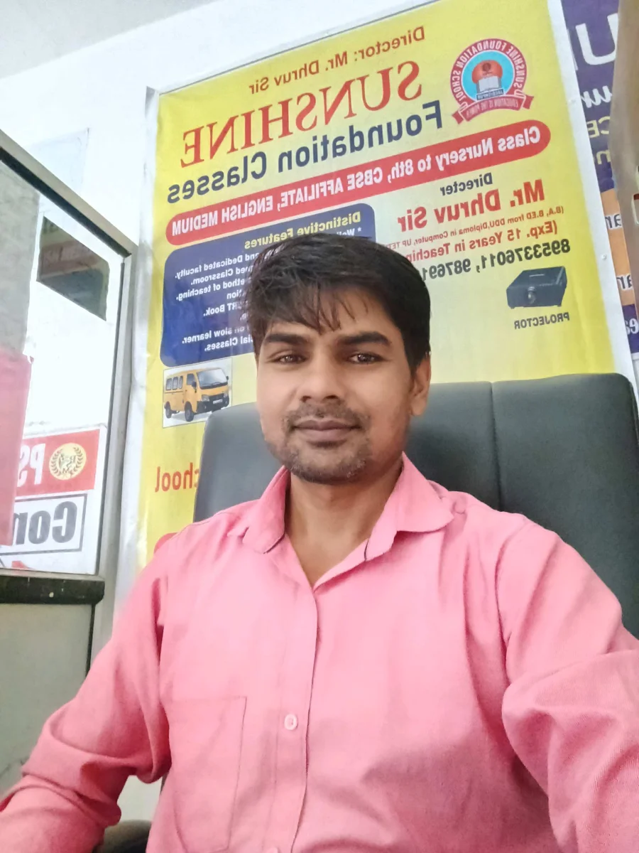 Dhurv Chand