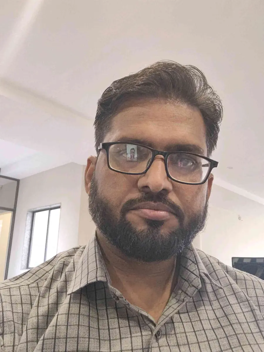 Syed Ashraf