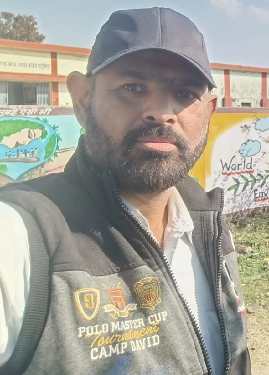 Nitin Tiwari