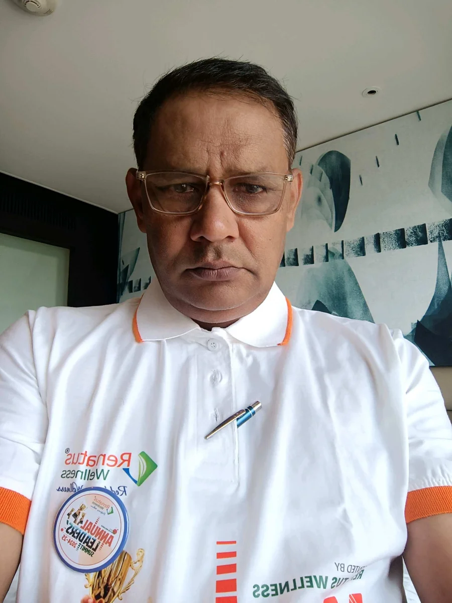 Krishan Kumar