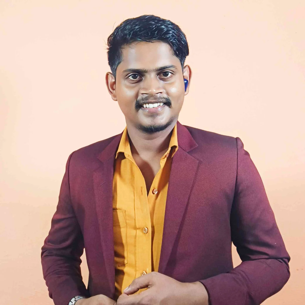 Ajay chaudhary