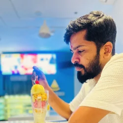 Preetham S