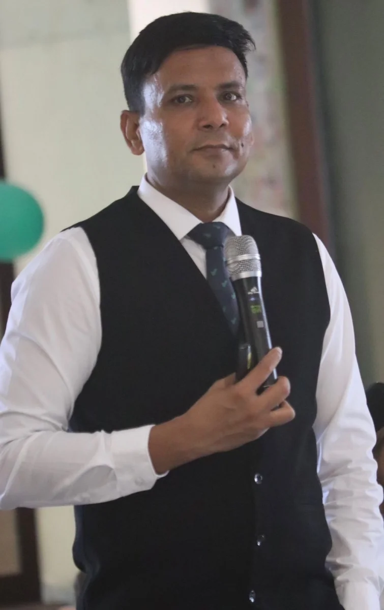 Tajendra Rana