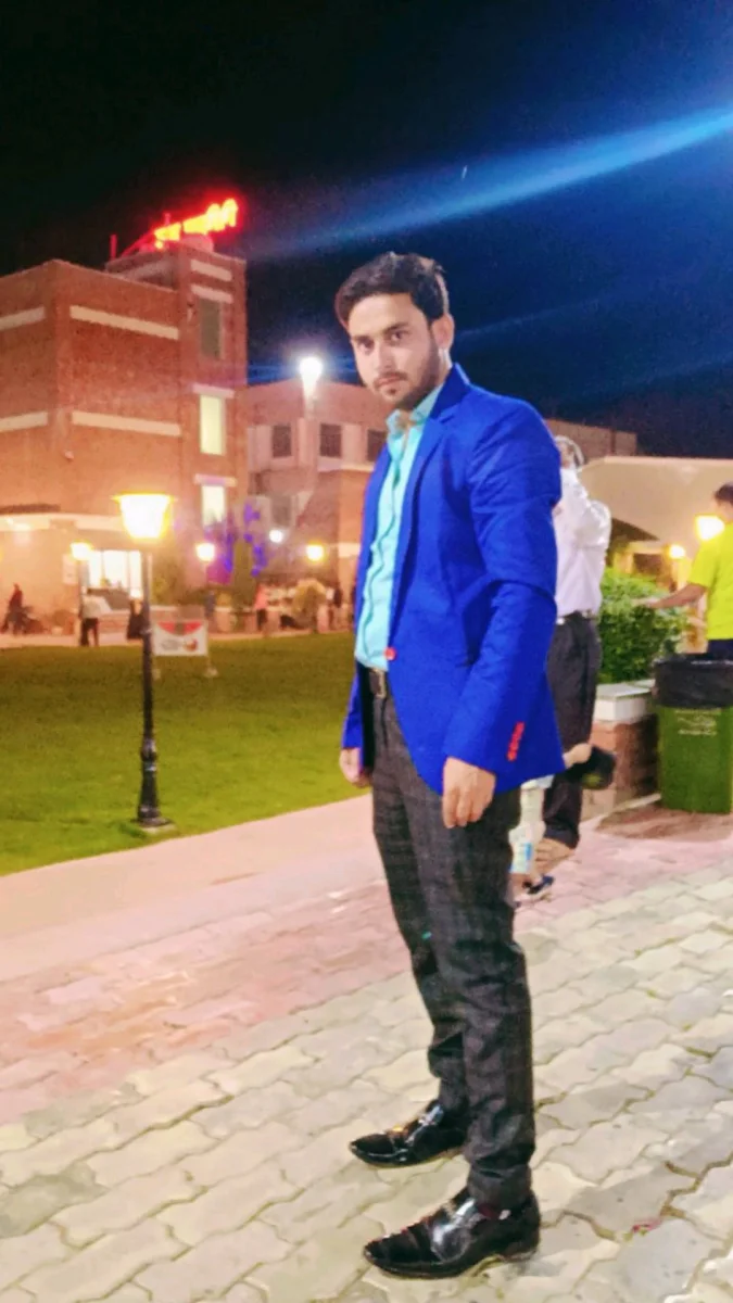 Md Asif Ali
