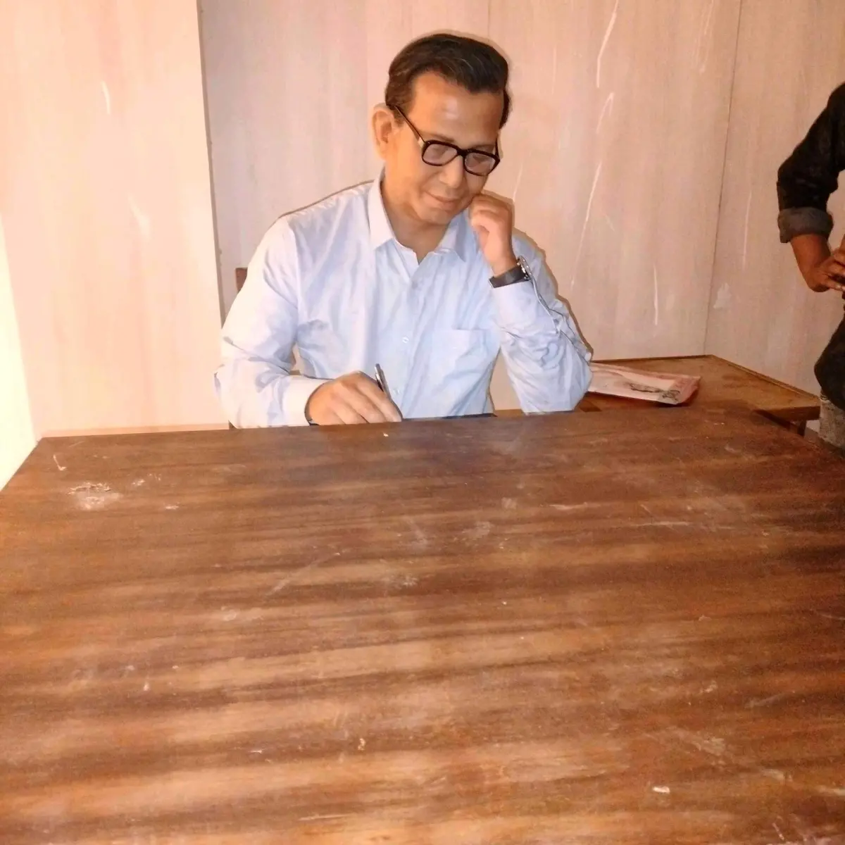 Subas Chandra Das