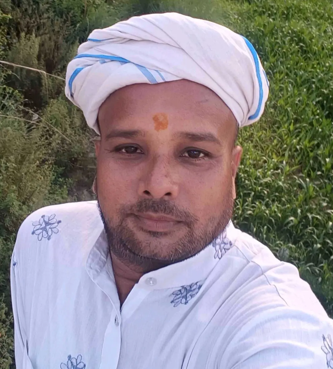 Dheeraj Kumar Sharma