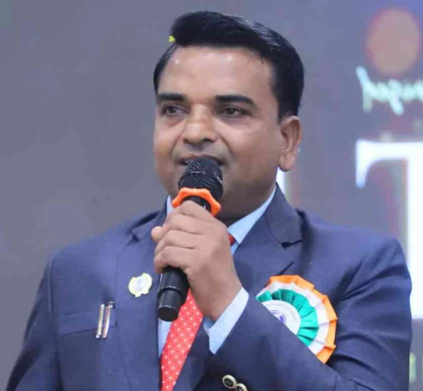 Shyam B Jethava