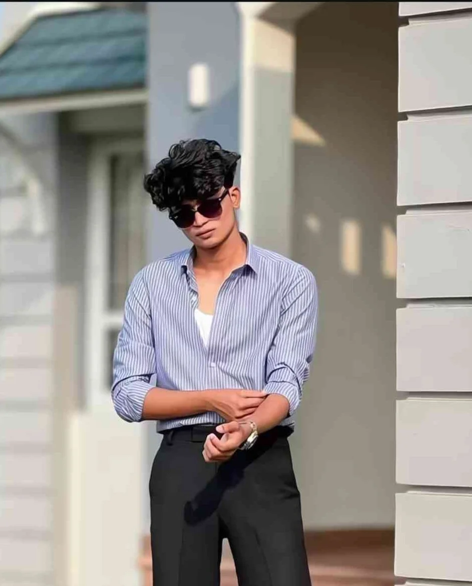 Dharmshi Chauhan