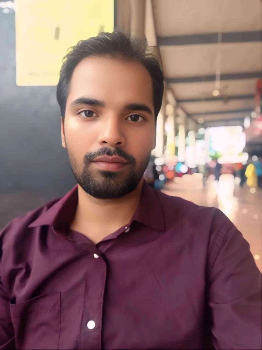 Ashiesh Kumar Pathak