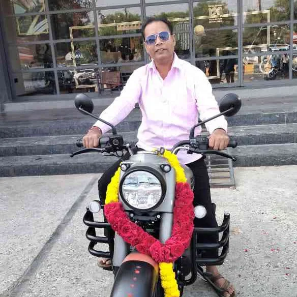 Pravin Sodha