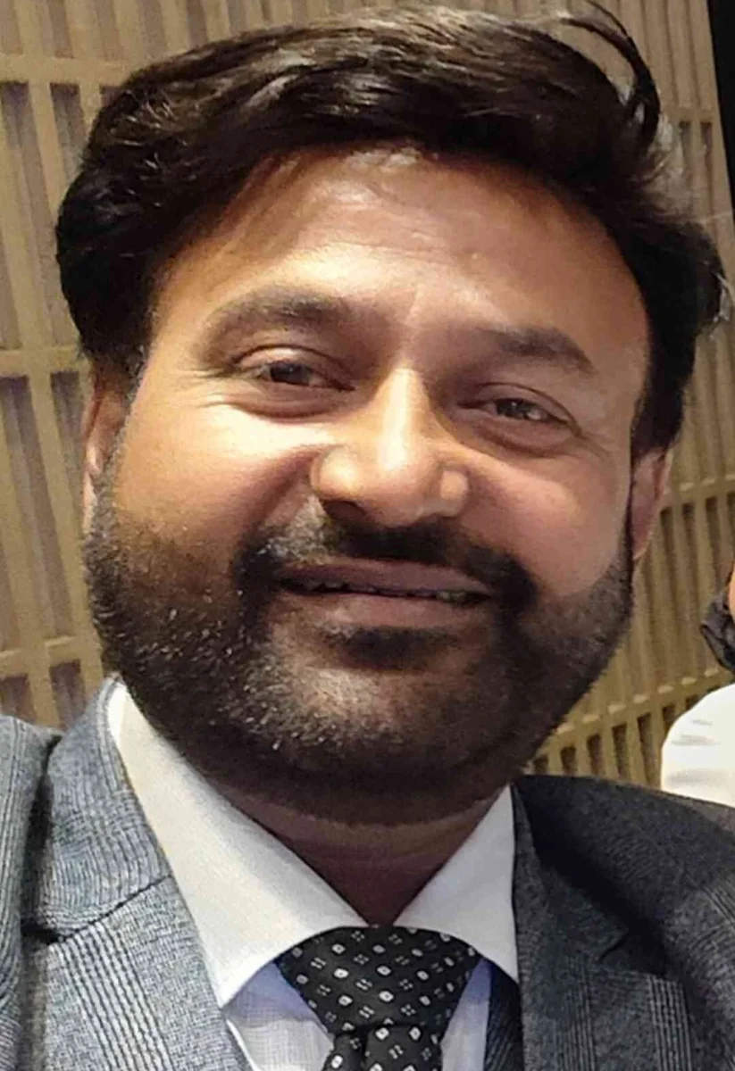 Dr Devendra Dubey
