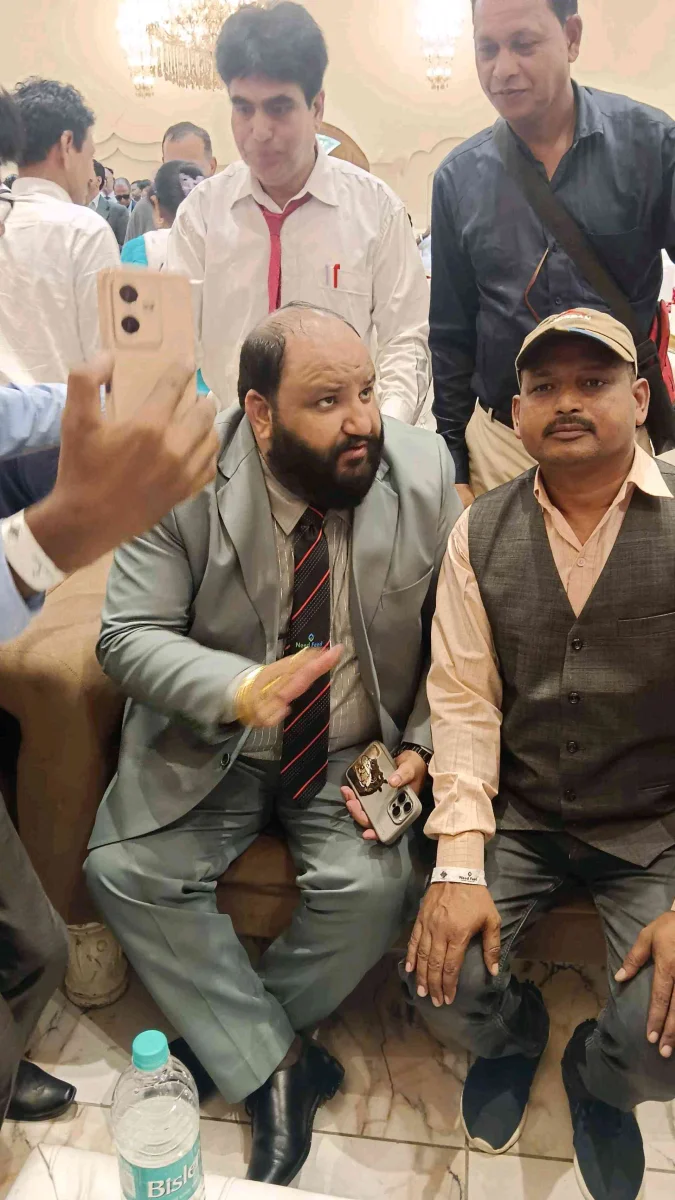 Sanjay Kumar