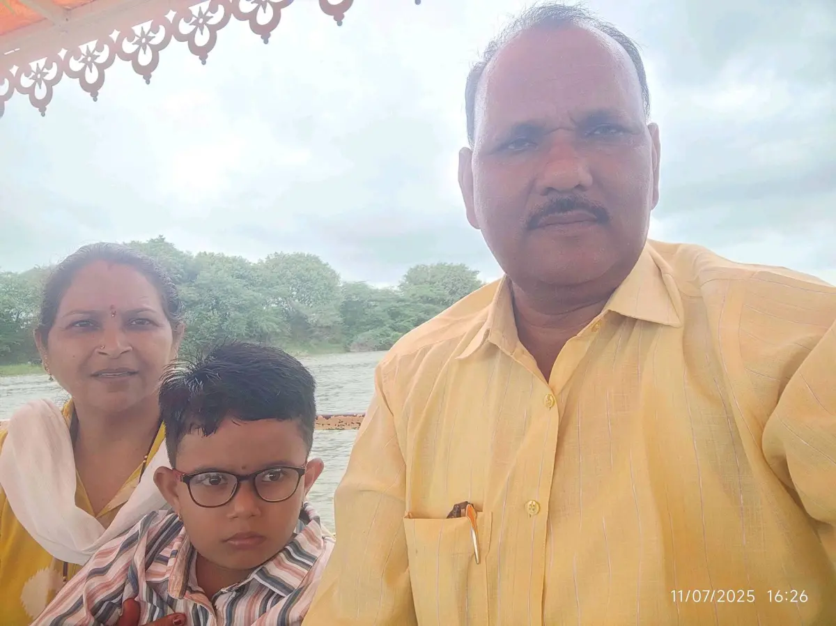 Gorakhnath Shelar