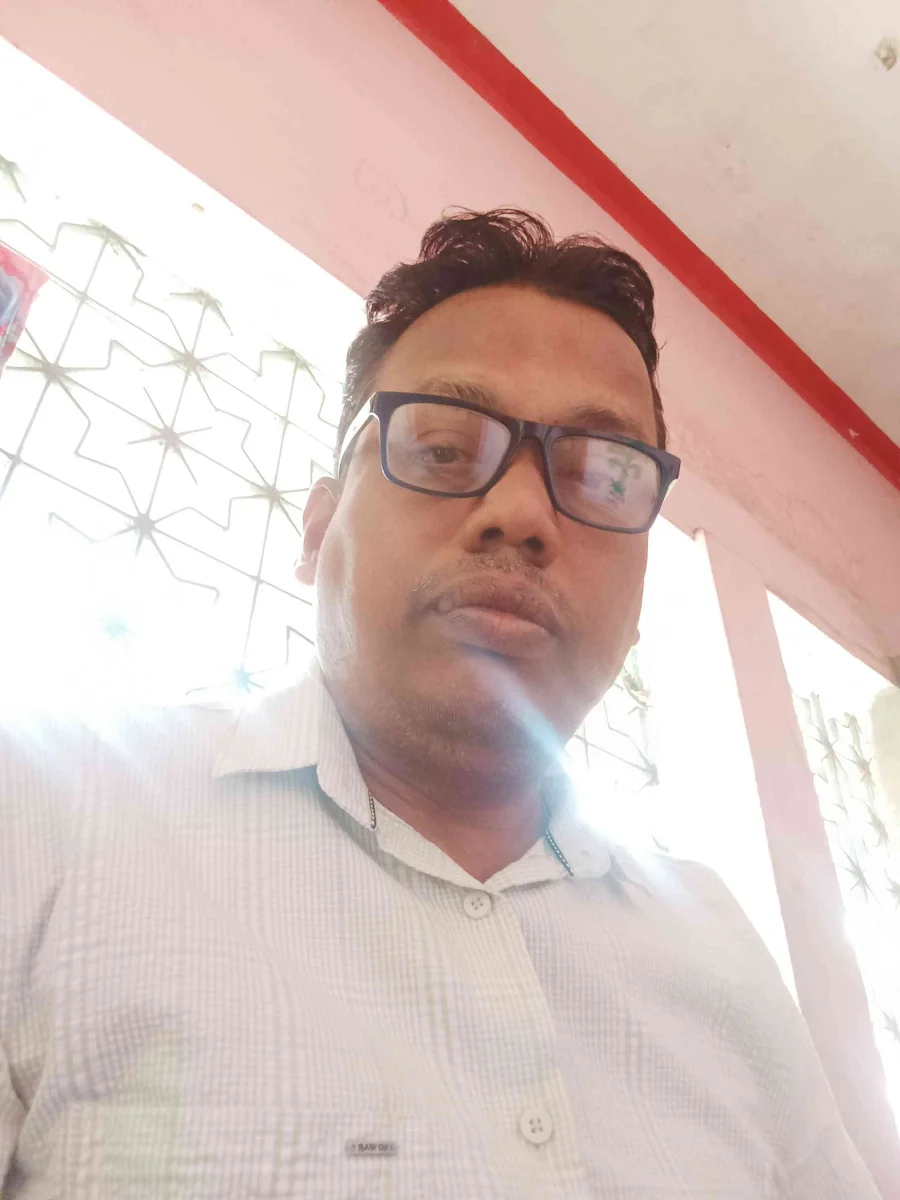 Jitendra Kumar Sahoo