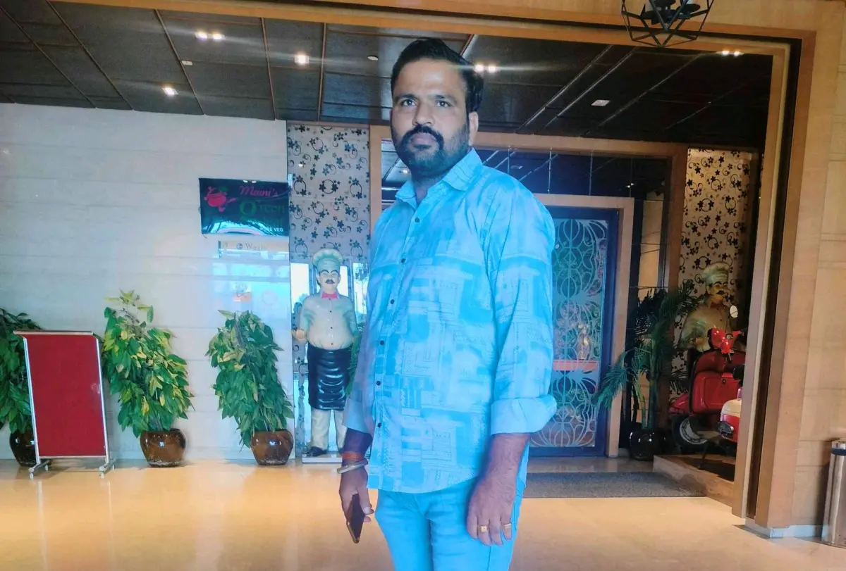 Manoj Hooda