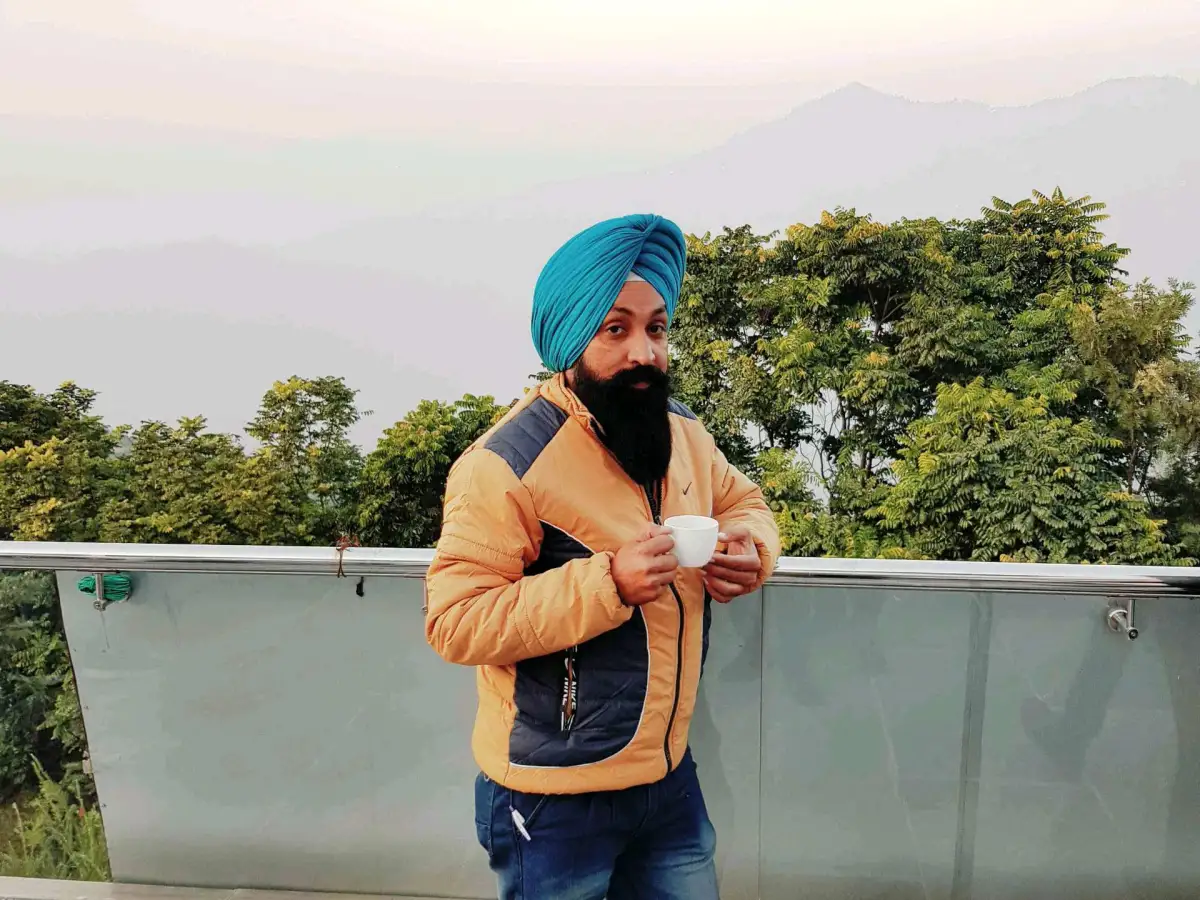Deyal Singh