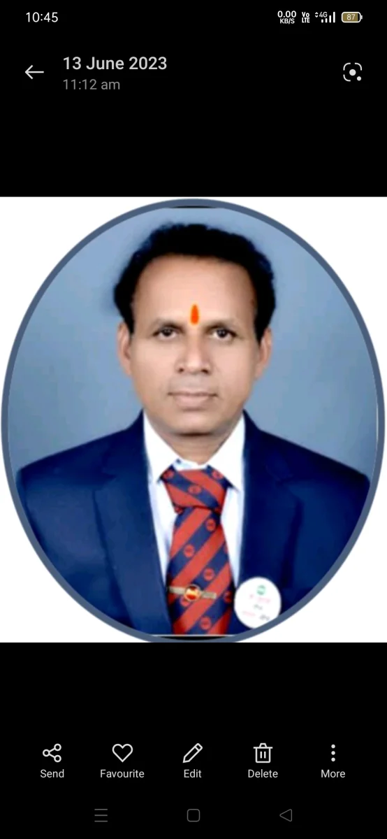 Uddhav Laxmanrao Awchar