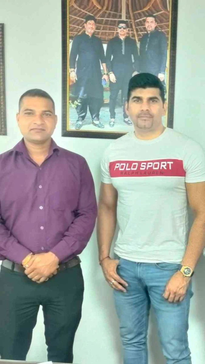 Rajesh Kumar