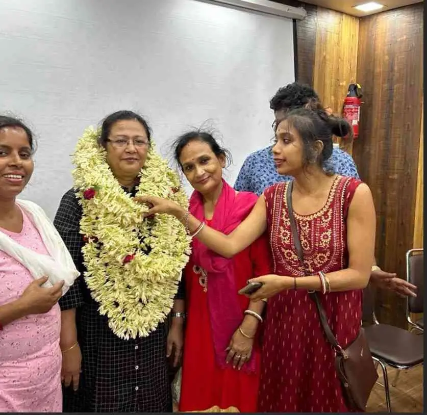 Anjali Chakraborty