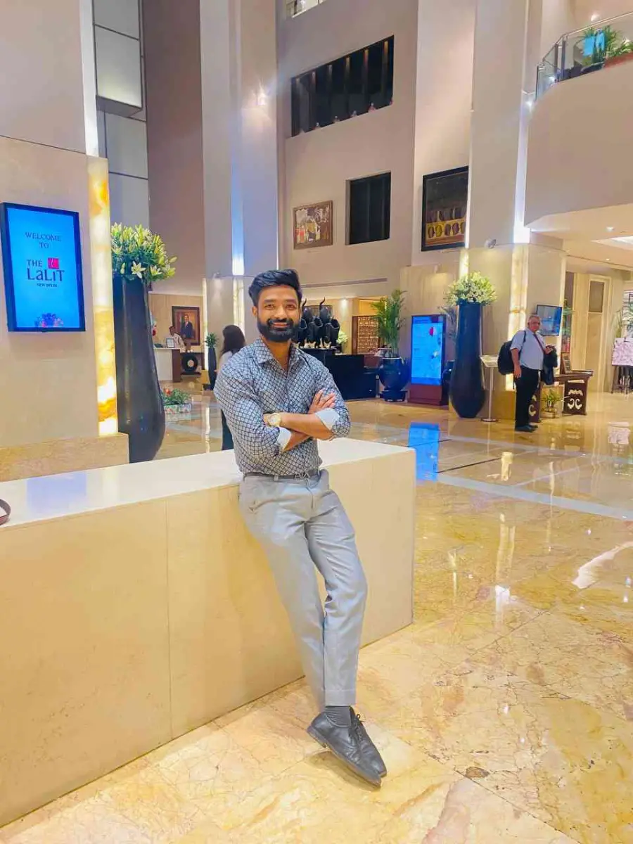 Yogesh Mehra