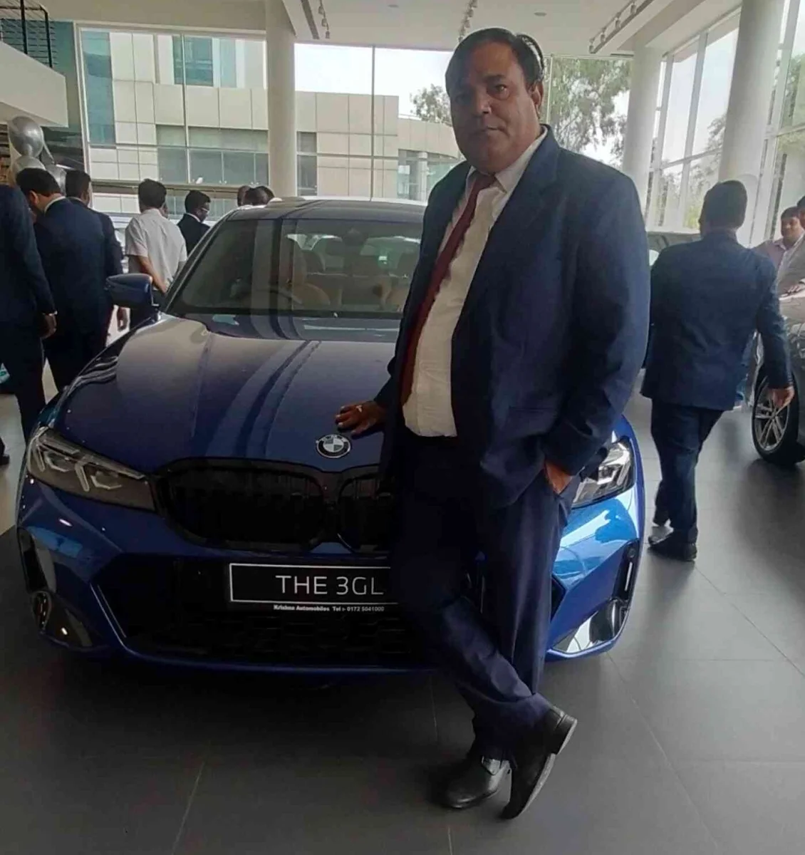 Ashok Kumar Panchal