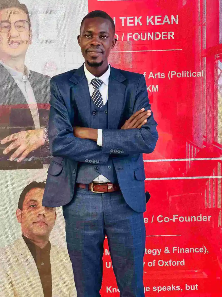 Andama Godfrey