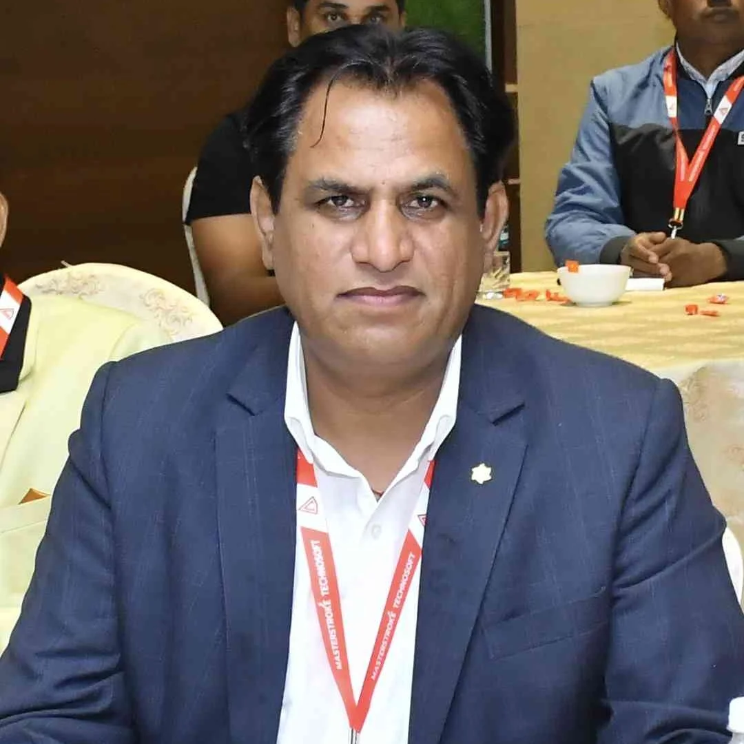 Shashi Bhushan Panchal