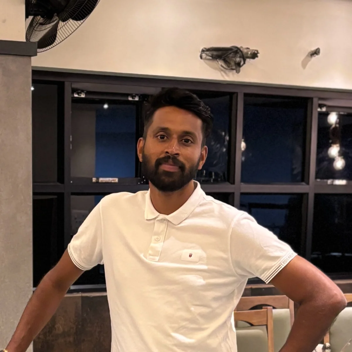 Manoj John