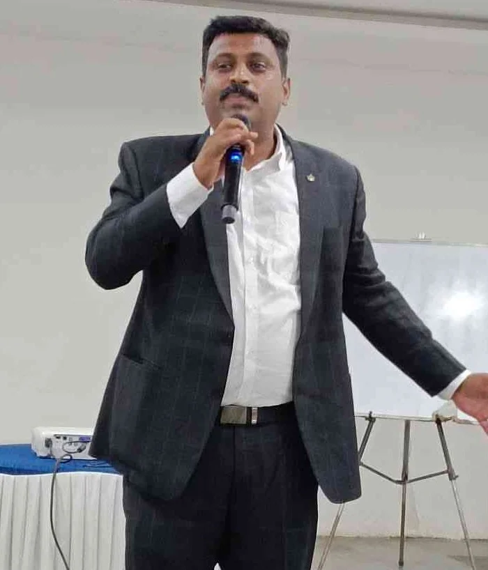 Nilesh Bodke