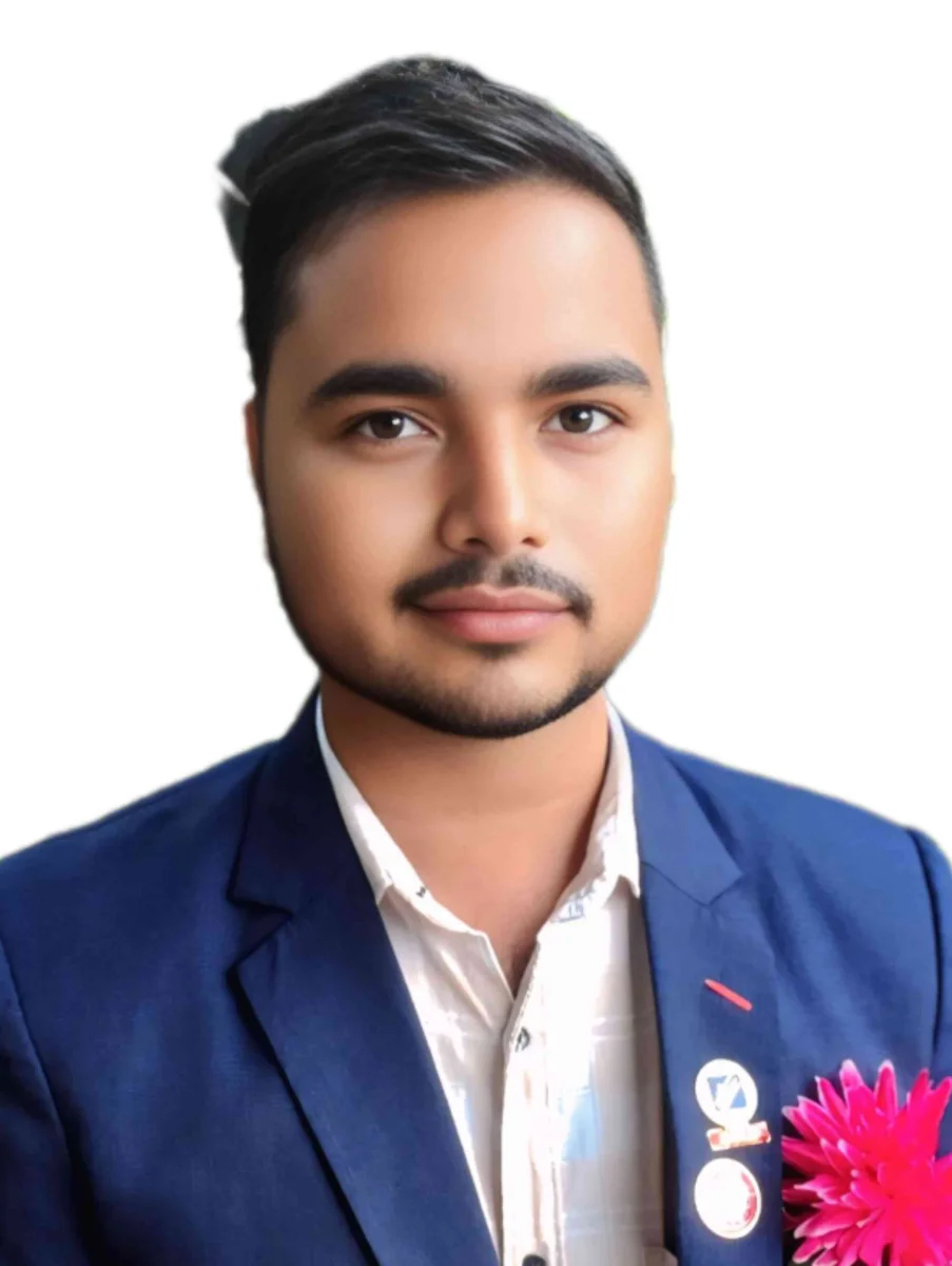 Rakesh Kumar Yadav